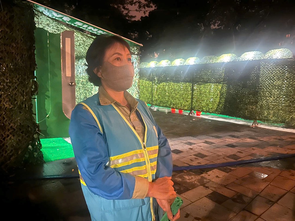 Thủ đô đêm không ngủ - ảnh 4