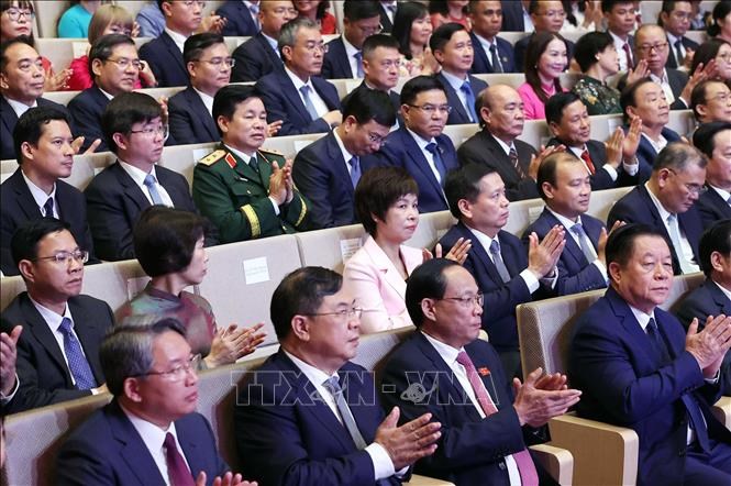Đài Truyền hình Việt Nam cần nỗ lực để thực sự trở thành cơ quan truyền thông quốc gia kiểu mẫu, hàng đầu khu vực - ảnh 4
