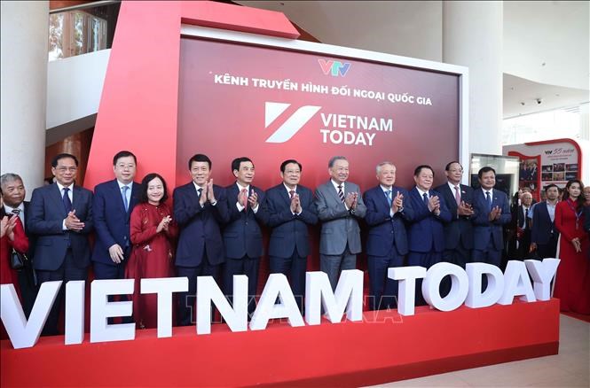 Đài Truyền hình Việt Nam cần nỗ lực để thực sự trở thành cơ quan truyền thông quốc gia kiểu mẫu, hàng đầu khu vực - ảnh 8
