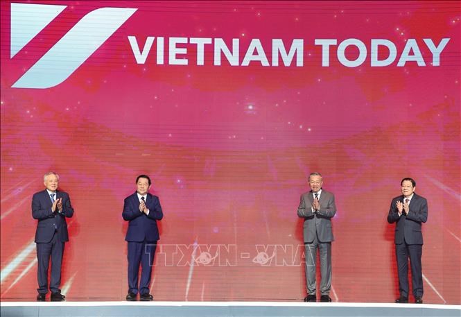 Đài Truyền hình Việt Nam cần nỗ lực để thực sự trở thành cơ quan truyền thông quốc gia kiểu mẫu, hàng đầu khu vực - ảnh 7