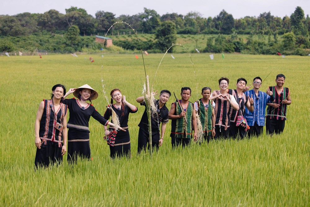 Trân trọng những giá trị văn hóa, tình người nơi mảnh đất Tây Nguyên - ảnh 2