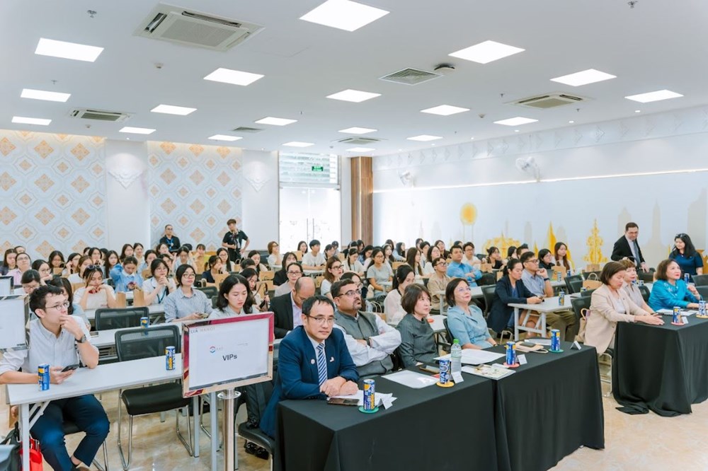 Đào tạo nguồn nhân lực chất lượng cao, phục vụ sự nghiệp phát triển bền vững - ảnh 3