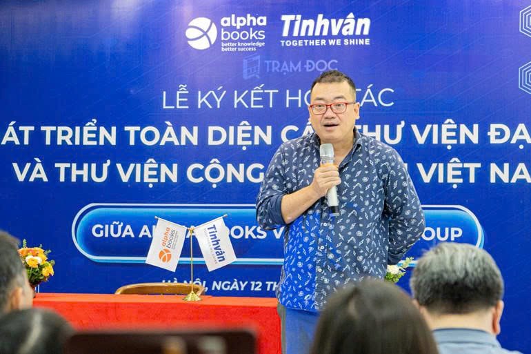 Hướng tới các giải pháp tối ưu hình thành các thư viện thế hệ mới - ảnh 2