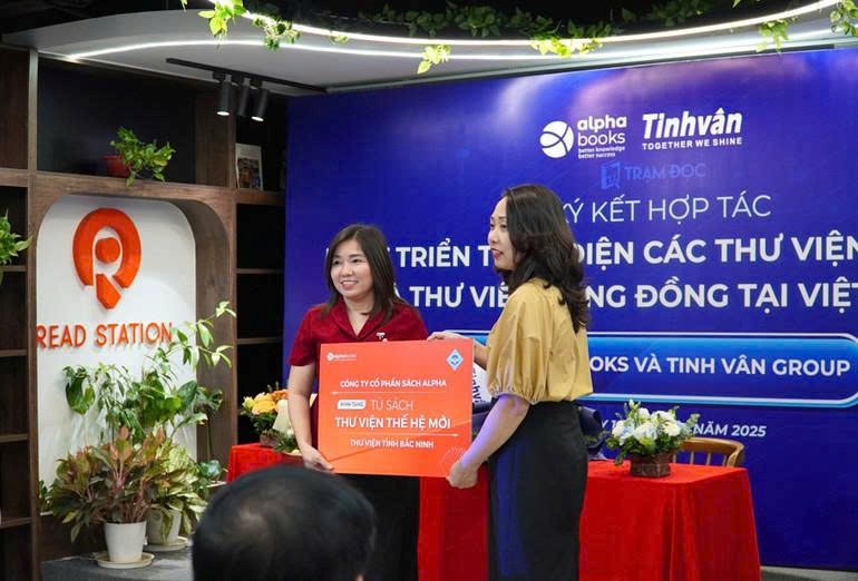 Hướng tới các giải pháp tối ưu hình thành các thư viện thế hệ mới - ảnh 3