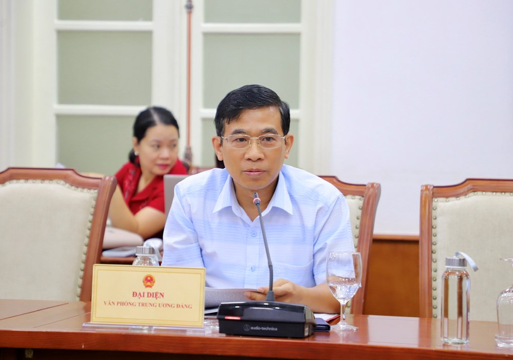 Chuyển biến mạnh mẽ tư duy phát triển văn hoá thành hành động cụ thể - ảnh 3