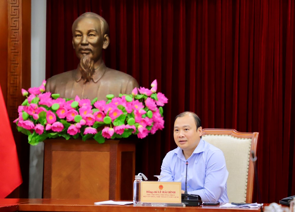 Chuyển biến mạnh mẽ tư duy phát triển văn hoá thành hành động cụ thể - ảnh 1