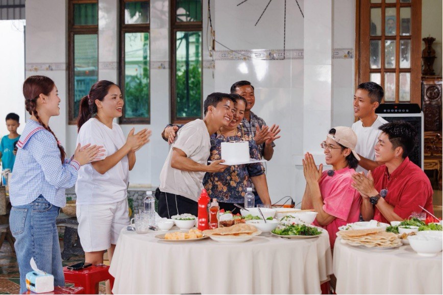 Một hành trình khép lại, một đại gia đình mở ra - ảnh 1