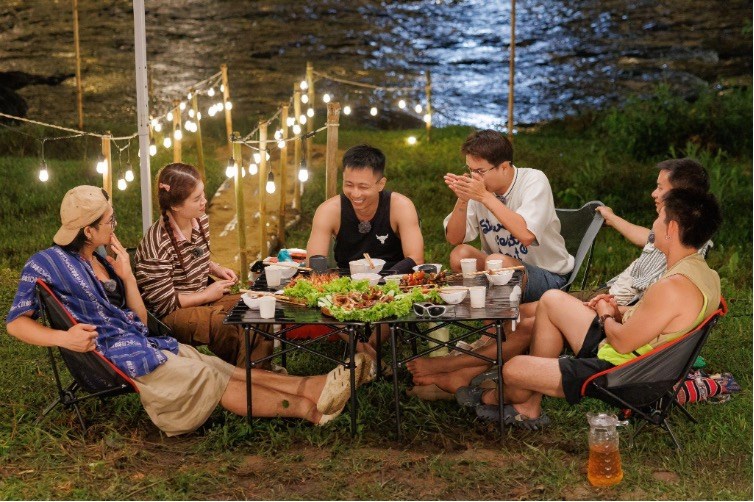 Một hành trình khép lại, một đại gia đình mở ra - ảnh 4