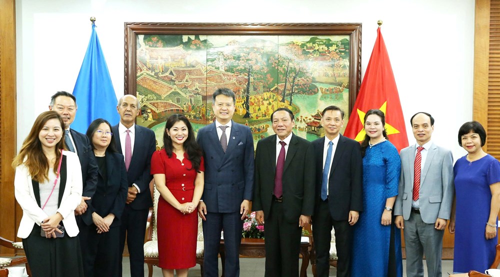 Thúc đẩy sức sáng tạo của đội ngũ văn nghệ sĩ, nhân dân thông qua bảo vệ bản quyền - ảnh 4
