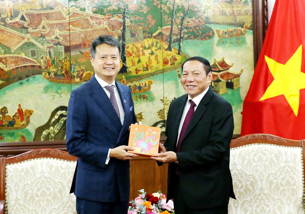 Thúc đẩy sức sáng tạo của đội ngũ văn nghệ sĩ, nhân dân thông qua bảo vệ bản quyền - ảnh 3