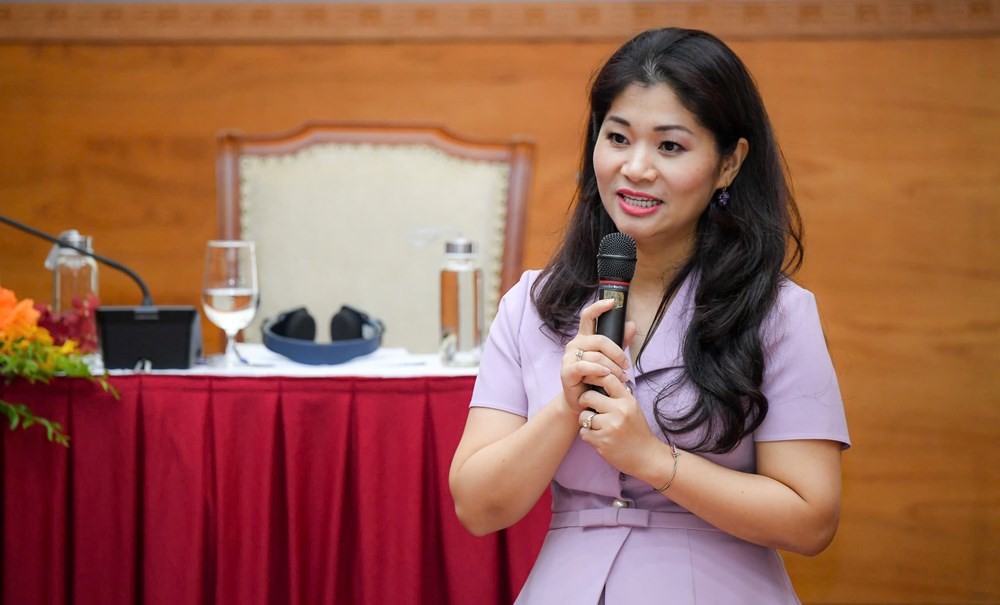 Phát huy vai trò trụ cột của văn hóa trong phát triển bền vững - ảnh 2