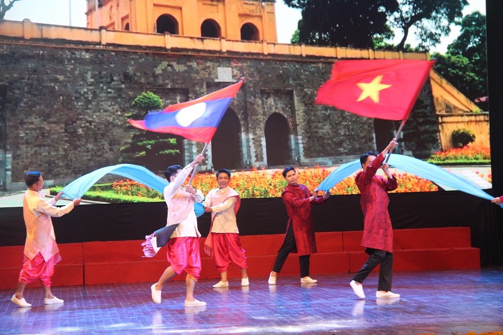 Giai điệu hữu nghị, thắm tình đoàn kết - ảnh 3