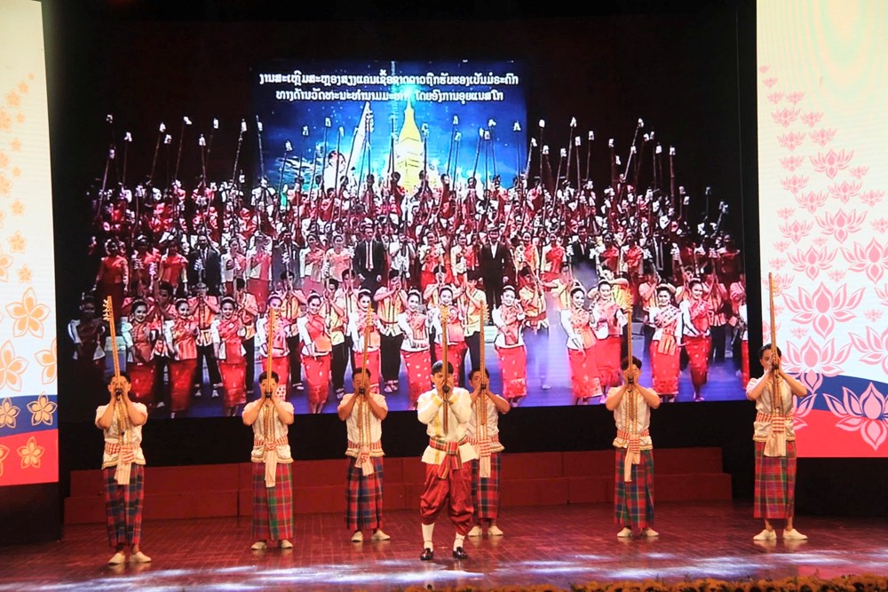 Giai điệu hữu nghị, thắm tình đoàn kết - ảnh 6