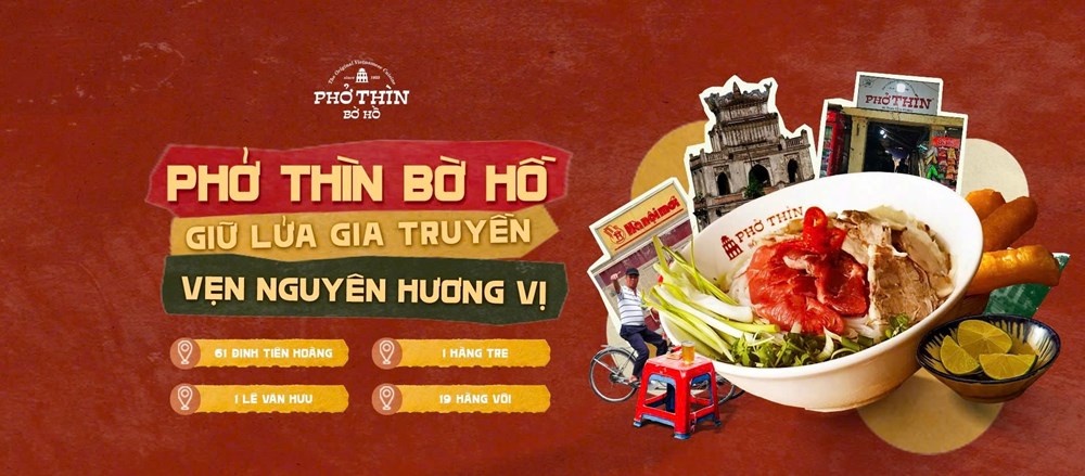 Từ gánh phở rong đến thương hiệu 70 năm tuổi - ảnh 2