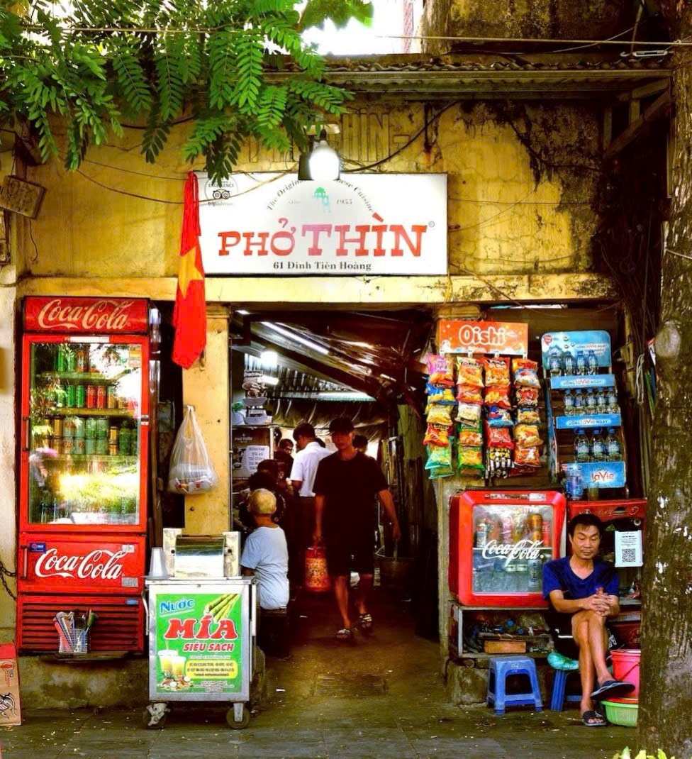 Từ gánh phở rong đến thương hiệu 70 năm tuổi - ảnh 3