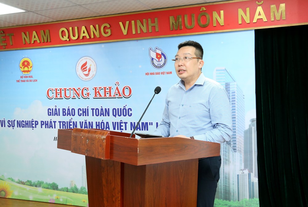 122 tác phẩm xuất sắc nhất vào vòng chung khảo - ảnh 5