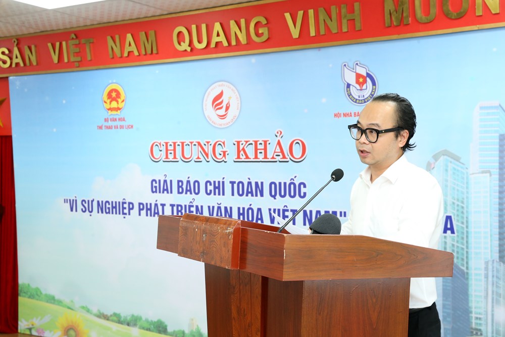 122 tác phẩm xuất sắc nhất vào vòng chung khảo - ảnh 3