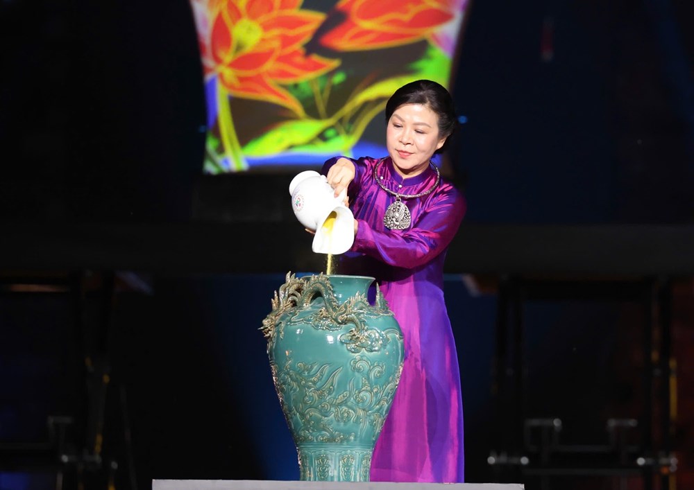 Văn hoá là “sợi tơ hồng” kết nối các quốc gia - ảnh 3