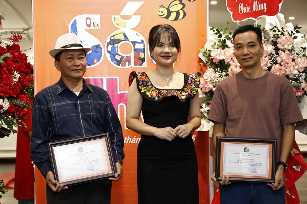 ​Vẻ đẹp nhân văn trong nhịp sống đương đại - ảnh 4