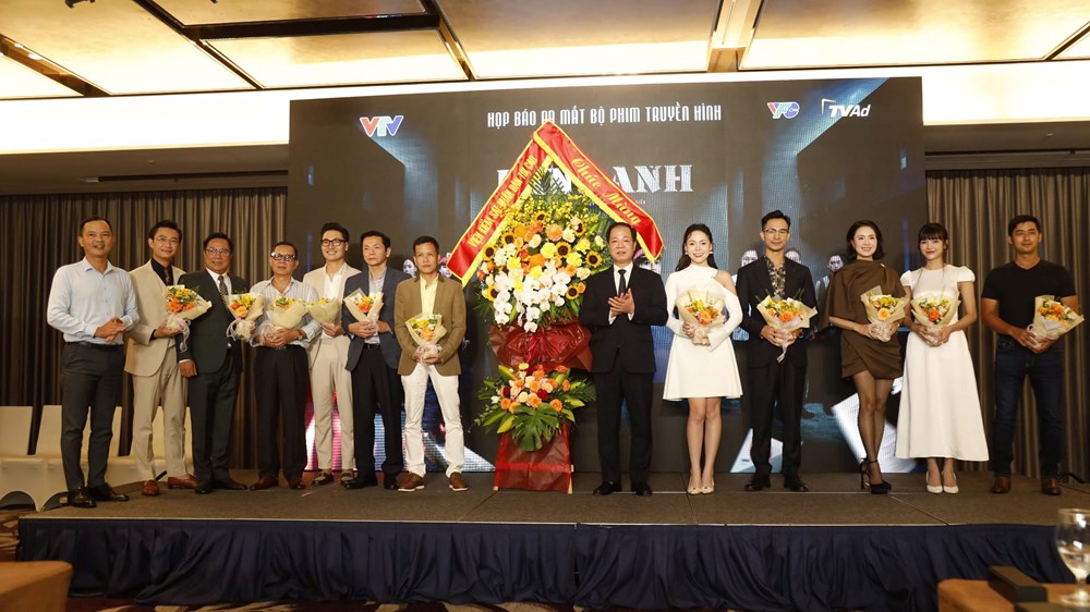 Phim truyền hình chính luận đề tài tinh gọn bộ máy lên sóng VTV - ảnh 1