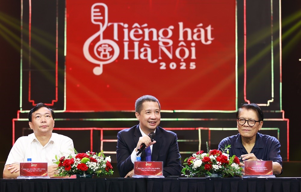 “Mở cửa” với thí sinh quốc tế - ảnh 1