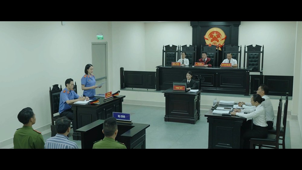 Phim truyền hình chính luận đề tài tinh gọn bộ máy lên sóng VTV - ảnh 2