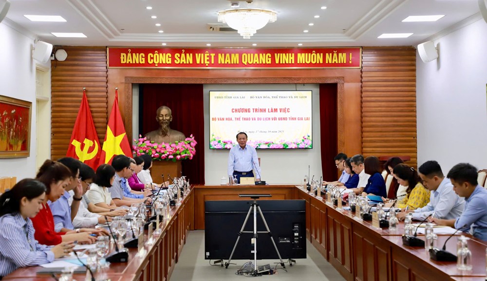 Phát triển hệ sinh thái VHTTDL hiện đại, đậm bản sắc đại ngàn và biển xanh tại Gia Lai - ảnh 7