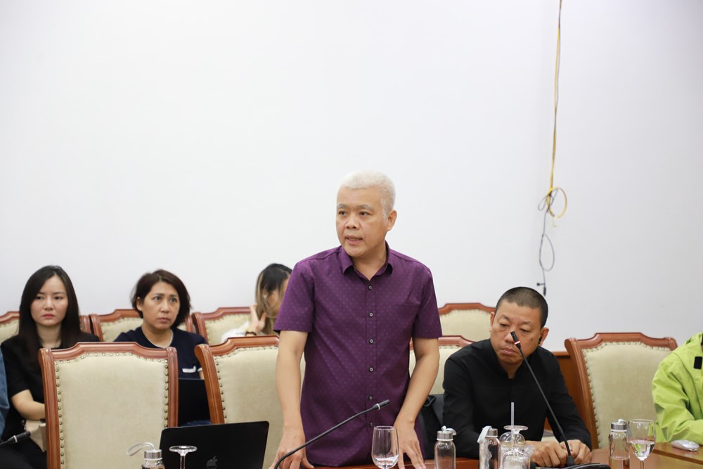 Đảm bảo sự phát triển hài hoà giữa công nghệ và giá trị văn hoá truyền thống - ảnh 7