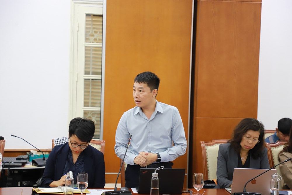Đảm bảo sự phát triển hài hoà giữa công nghệ và giá trị văn hoá truyền thống - ảnh 5