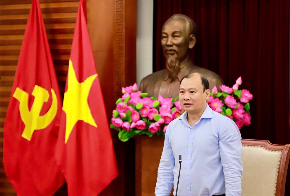 Đảm bảo sự phát triển hài hoà giữa công nghệ và giá trị văn hoá truyền thống - ảnh 1