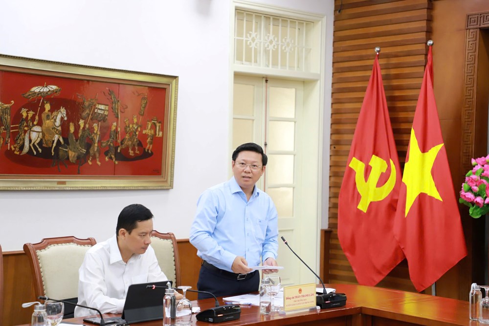Đảm bảo sự phát triển hài hoà giữa công nghệ và giá trị văn hoá truyền thống - ảnh 2