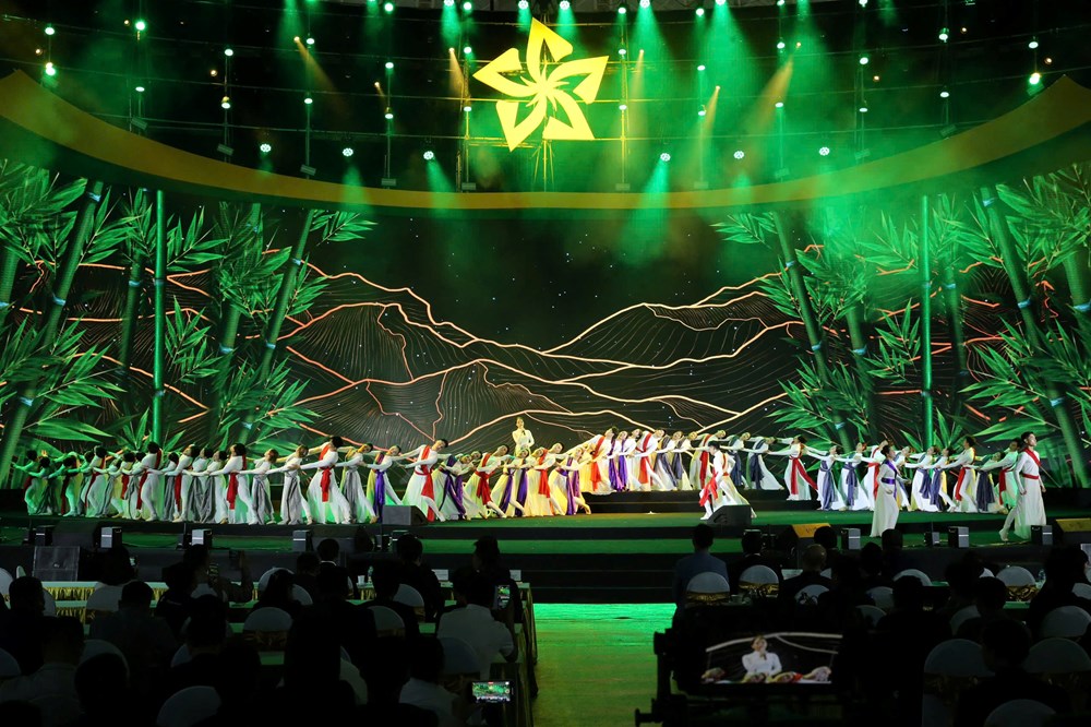 Hội chợ mùa Thu 2025 lần thứ Nhất - 2025 là nơi kết nối văn hoá, khoa học, công nghệ và đổi mới sáng tạo - ảnh 6