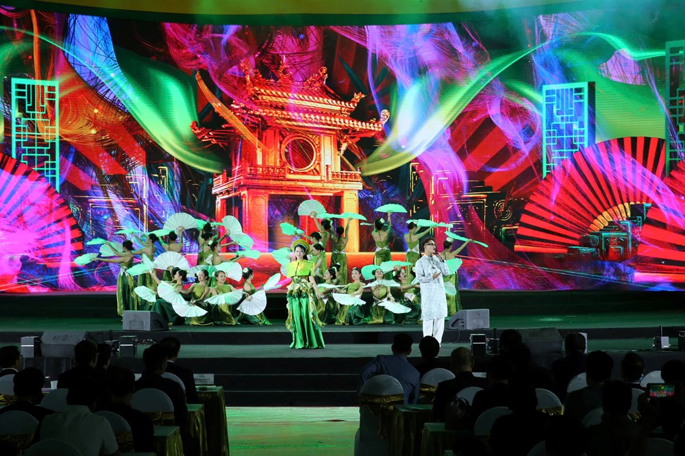 Hội chợ mùa Thu 2025 lần thứ Nhất - 2025 là nơi kết nối văn hoá, khoa học, công nghệ và đổi mới sáng tạo - ảnh 5