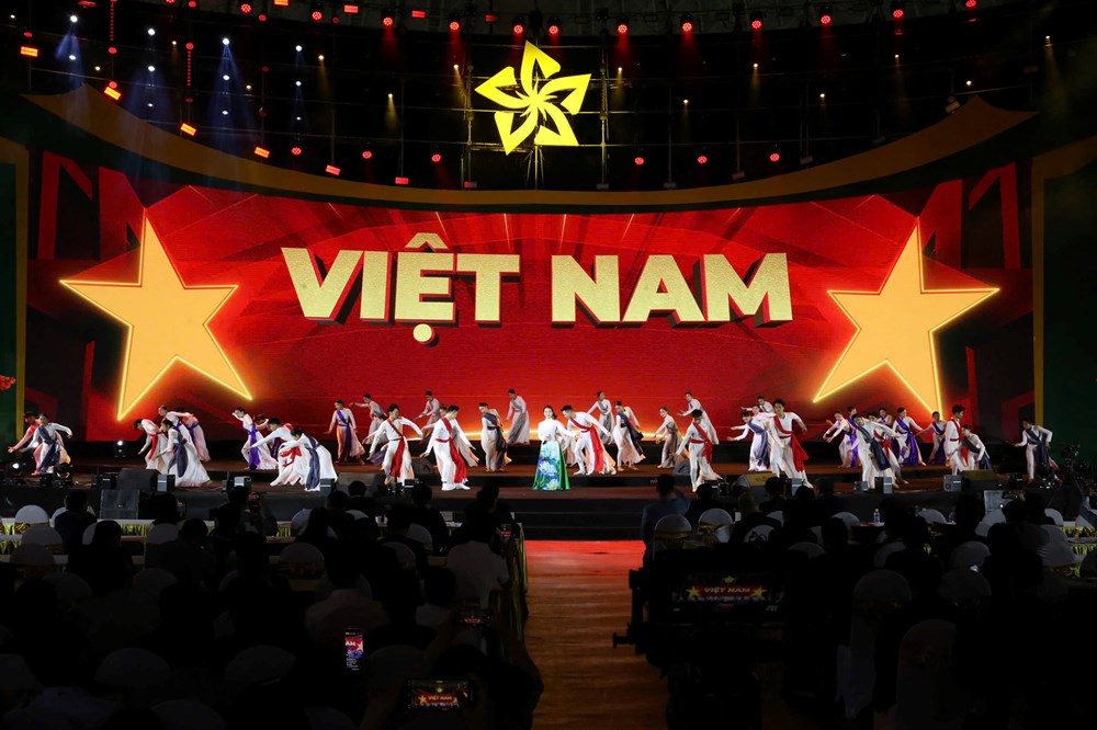 Hội chợ mùa Thu 2025 lần thứ Nhất - 2025 là nơi kết nối văn hoá, khoa học, công nghệ và đổi mới sáng tạo - ảnh 3