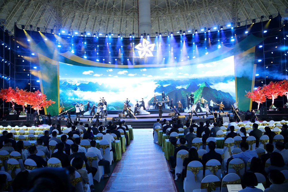 Hội chợ mùa Thu 2025 lần thứ Nhất - 2025 là nơi kết nối văn hoá, khoa học, công nghệ và đổi mới sáng tạo - ảnh 4