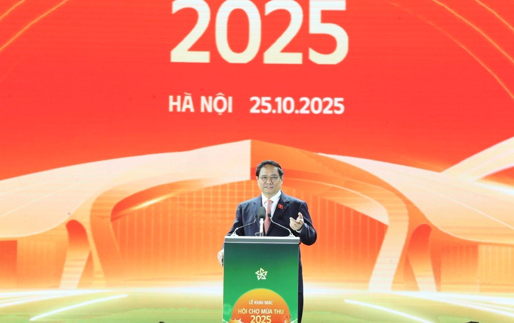 Hội chợ mùa Thu 2025 lần thứ Nhất - 2025 là nơi kết nối văn hoá, khoa học, công nghệ và đổi mới sáng tạo - ảnh 2