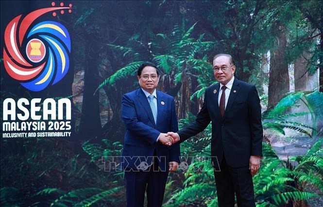 Nhiều văn kiện về VHTTDL và thông tin được thông qua tại Hội nghị Cấp cao ASEAN 47 - ảnh 1