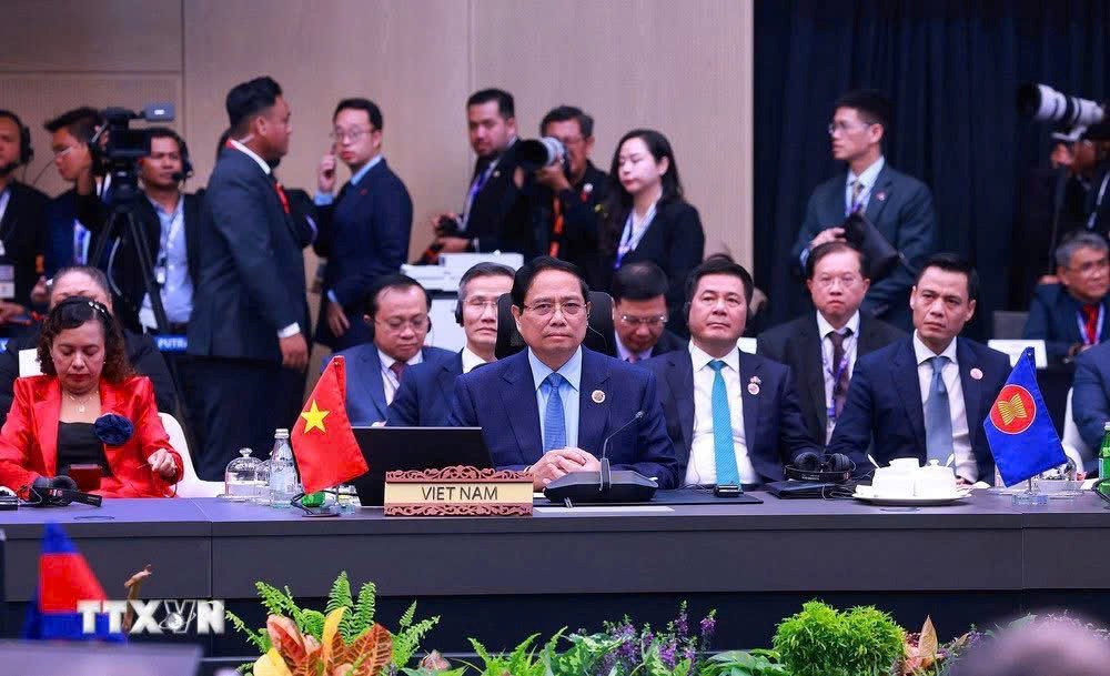 Nhiều văn kiện về VHTTDL và thông tin được thông qua tại Hội nghị Cấp cao ASEAN 47 - ảnh 2