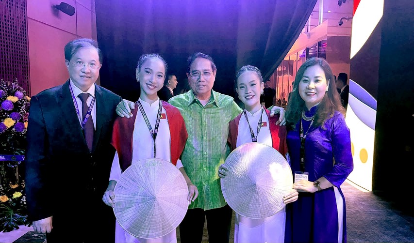 Nhiều văn kiện về VHTTDL và thông tin được thông qua tại Hội nghị Cấp cao ASEAN 47 - ảnh 6