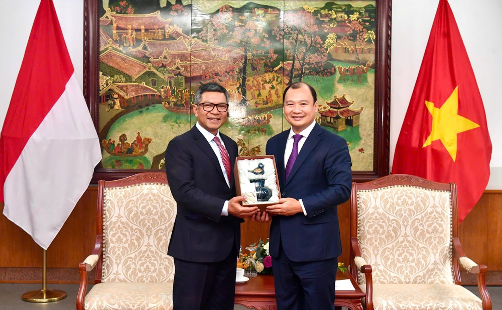 Thông qua VHTTDL làm sâu sắc hơn quan hệ Đối tác chiến lược toàn diện - ảnh 2