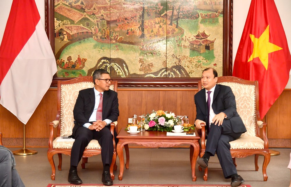 Thông qua VHTTDL làm sâu sắc hơn quan hệ Đối tác chiến lược toàn diện - ảnh 1