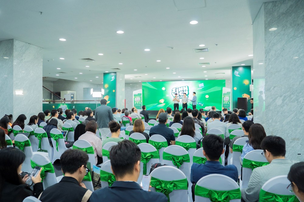 Double2T cùng dàn “Tân binh toàn năng” đồng hành với “Sinh viên thế hệ mới 2025” - ảnh 1