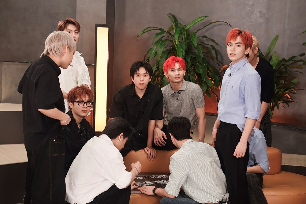 Hé lộ tính cách đời thường của các tân binh - ảnh 3