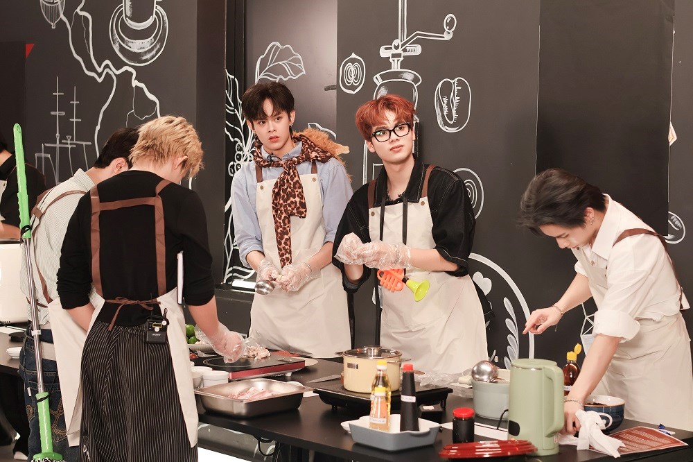 Hé lộ tính cách đời thường của các tân binh - ảnh 1