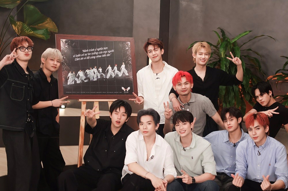 Hé lộ tính cách đời thường của các tân binh - ảnh 5