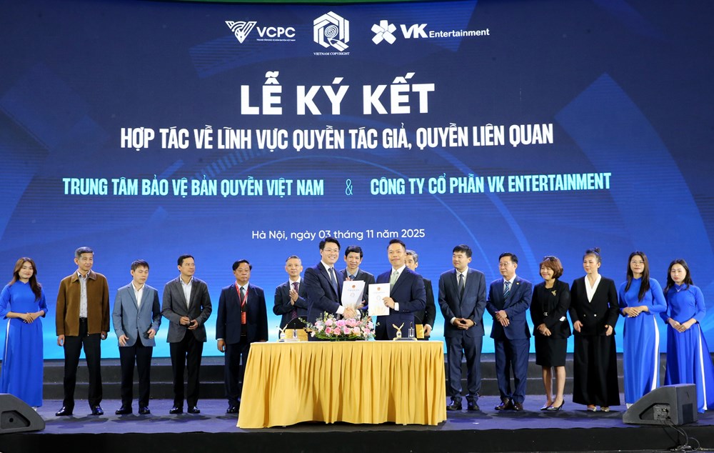 Thúc đẩy sáng tạo, bảo vệ bản quyền - ảnh 9