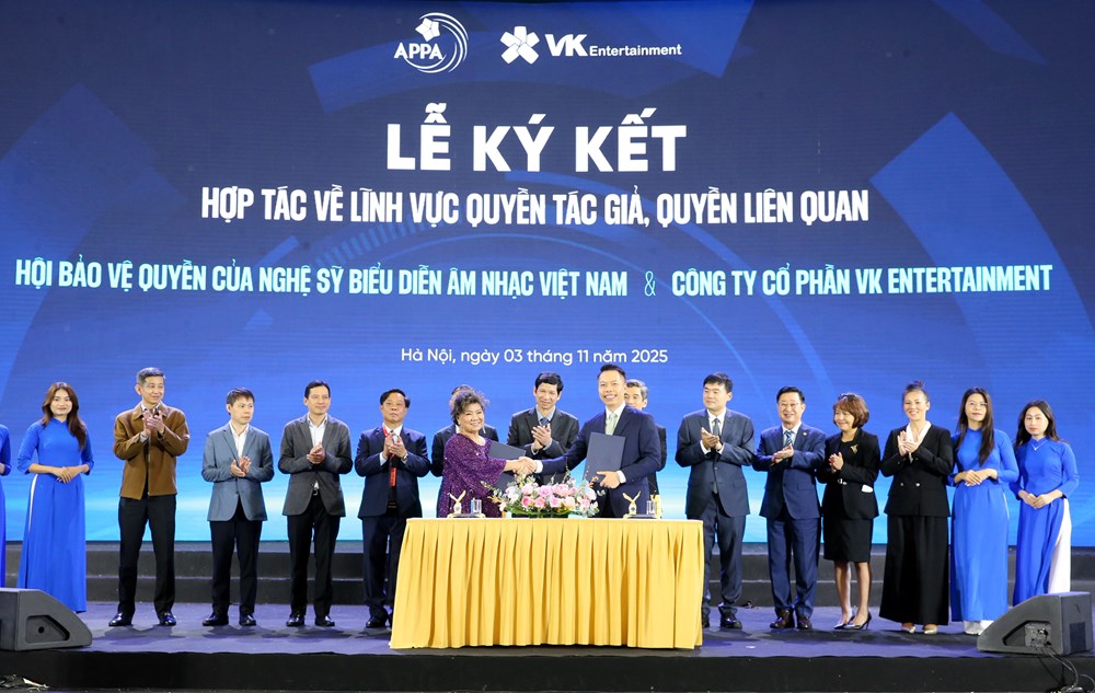 Thúc đẩy sáng tạo, bảo vệ bản quyền - ảnh 11