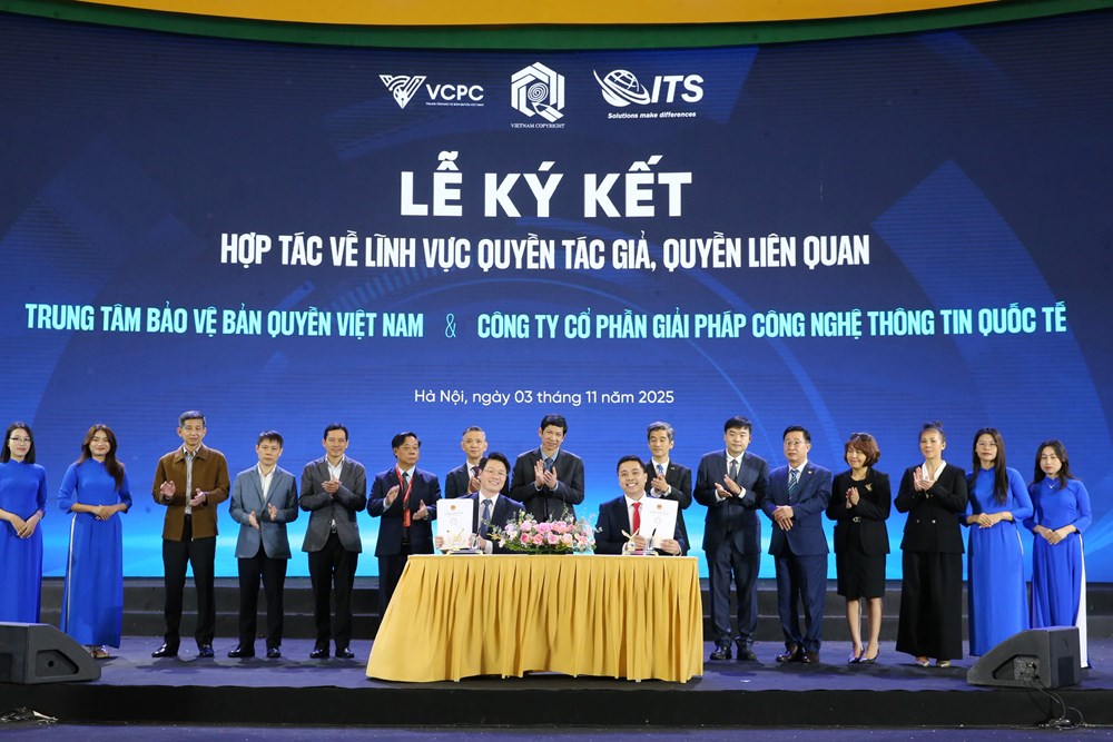 Thúc đẩy sáng tạo, bảo vệ bản quyền - ảnh 13