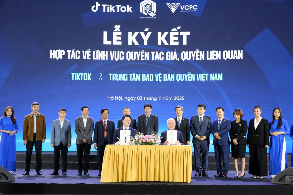 Thúc đẩy sáng tạo, bảo vệ bản quyền - ảnh 15