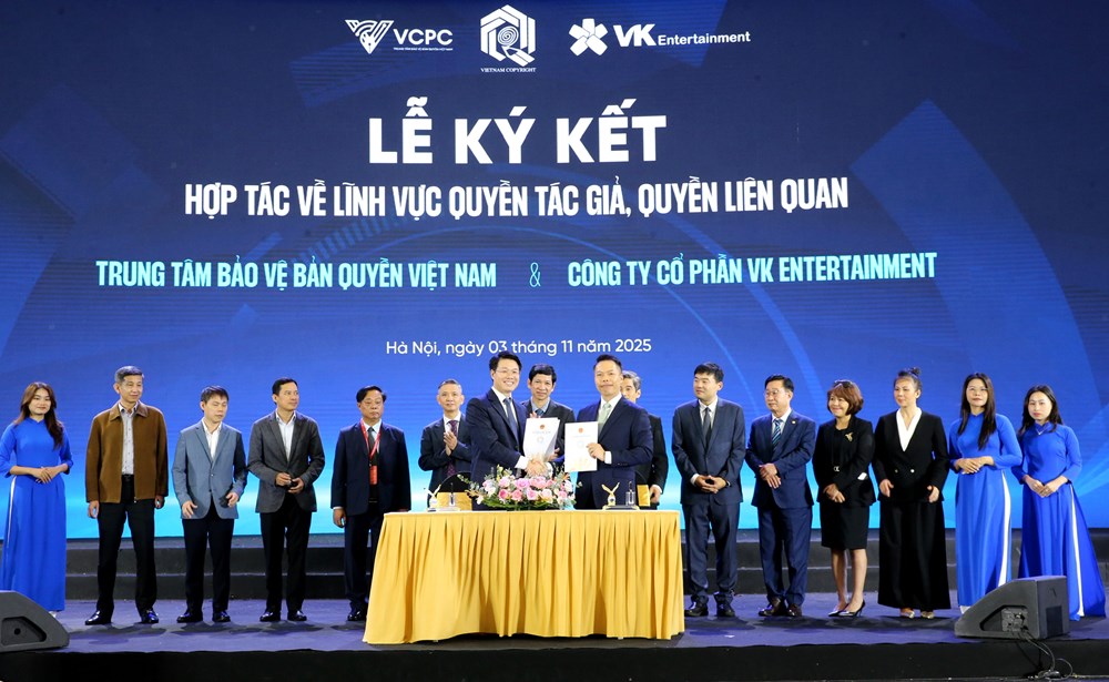 Thúc đẩy sáng tạo, bảo vệ bản quyền - ảnh 19